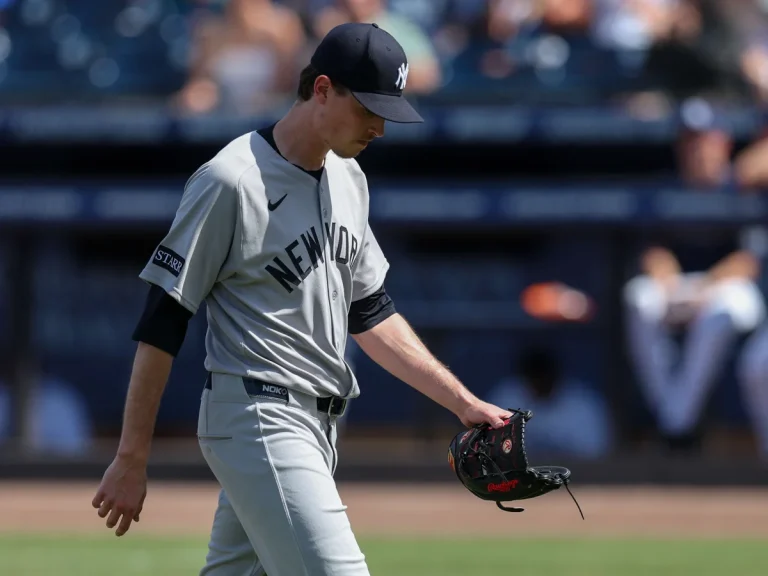 Max Fried injury update Yankees