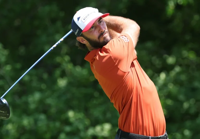 Max Homa Barracuda Championship