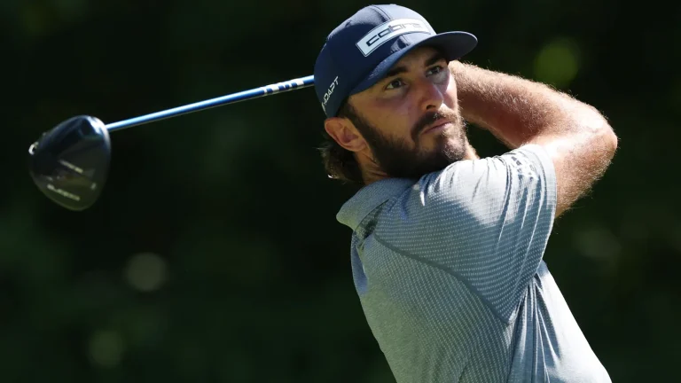 Max Homa John Deere Classic