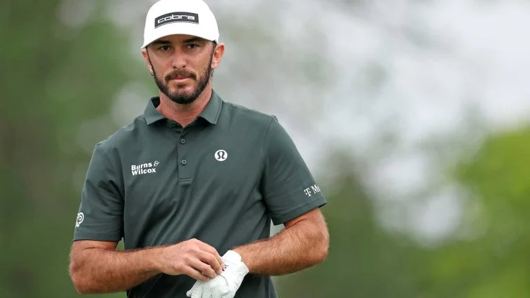 Max Homa PGA Tour 2025