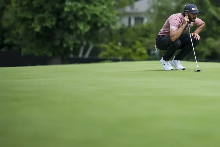 Max Homa PGA Tour struggles 2025