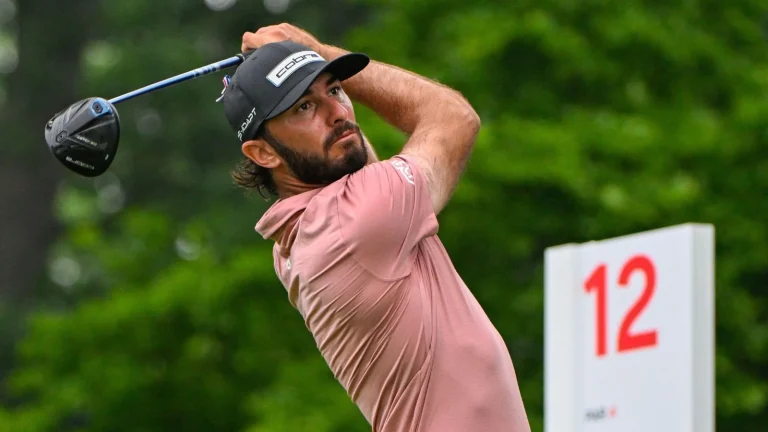 Max Homa quits social media X