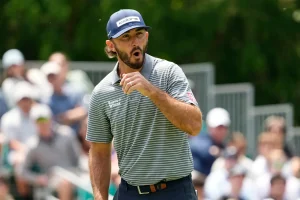 Golf Analyst Backs Max Homa’s Bold Social Media Criticism: “He’s 100% Right” About Toxic Online Culture