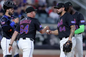 Mets Lose Reliever Max Kranick to Tommy John Surgery, Bullpen Faces Major Setback This Season