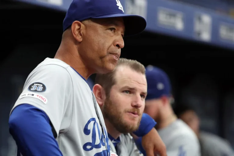 Max Muncy Dodgers lineup spot