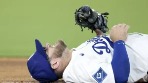 Dodgers Scramble for Bullpen Help as Max Muncy Returns Ahead of Intense Trade Deadline Push