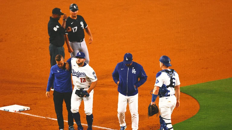 Max Muncy injury impacts Dodgers