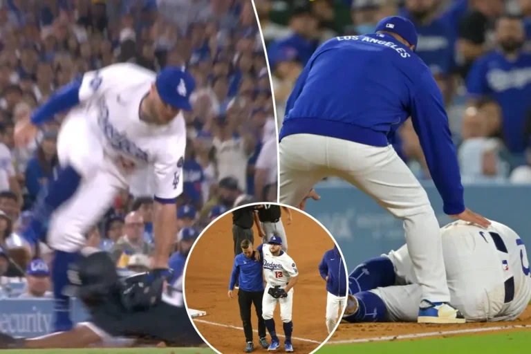 Max Muncy injury opens opportunity