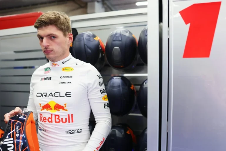 Max Verstappen 2026 F1 decision