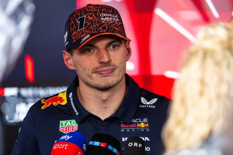 Max Verstappen Belgian GP controversy