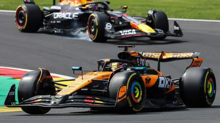 Max Verstappen F1 2025 title