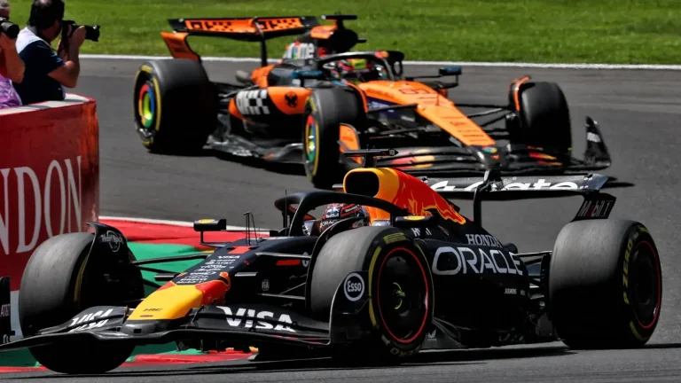 Max Verstappen F1 Sprint Win