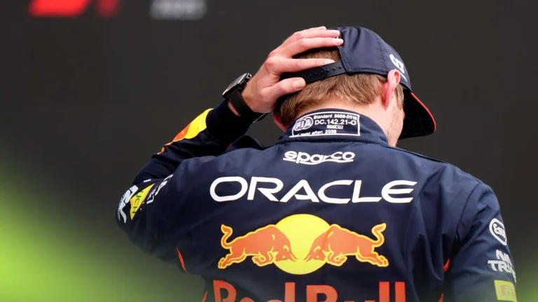 Max Verstappen F1 future ruled out