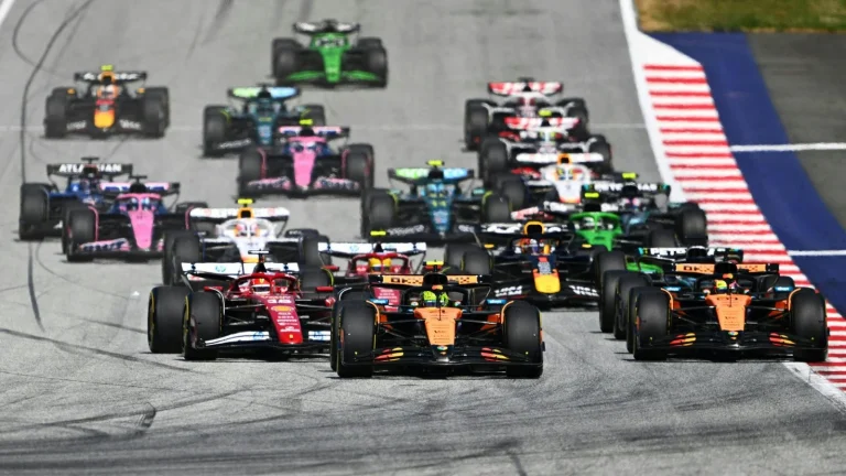 Max Verstappen F1 title battle