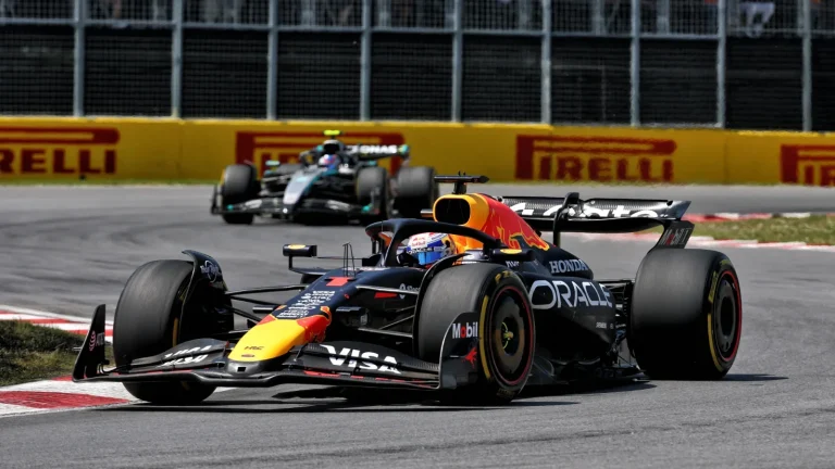 Max Verstappen Mercedes F1 2026