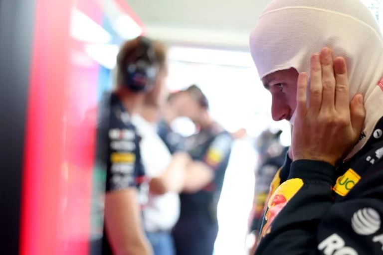 Max Verstappen Mercedes Negotiation Rumors