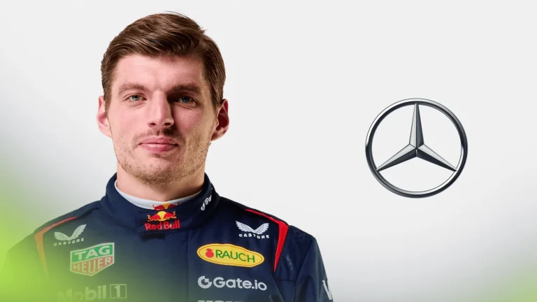 Max Verstappen Mercedes deal update