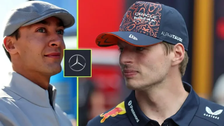 Max Verstappen Mercedes transfer rumours