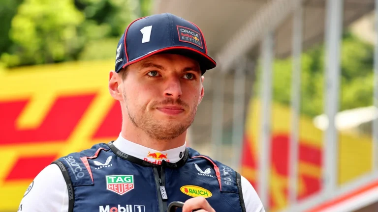 Max Verstappen Red Bull Racing