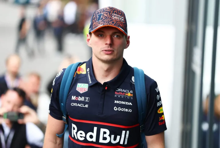 Max Verstappen Red Bull decision