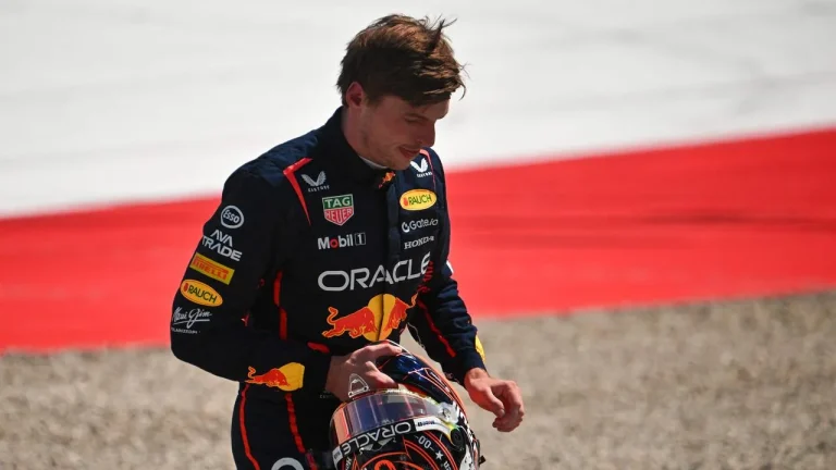 Max Verstappen Red Bull exit clause