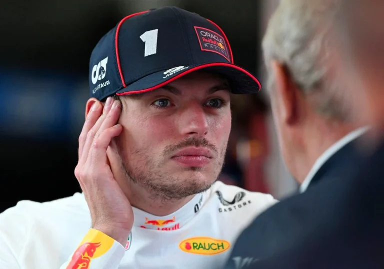 Max Verstappen Red Bull future