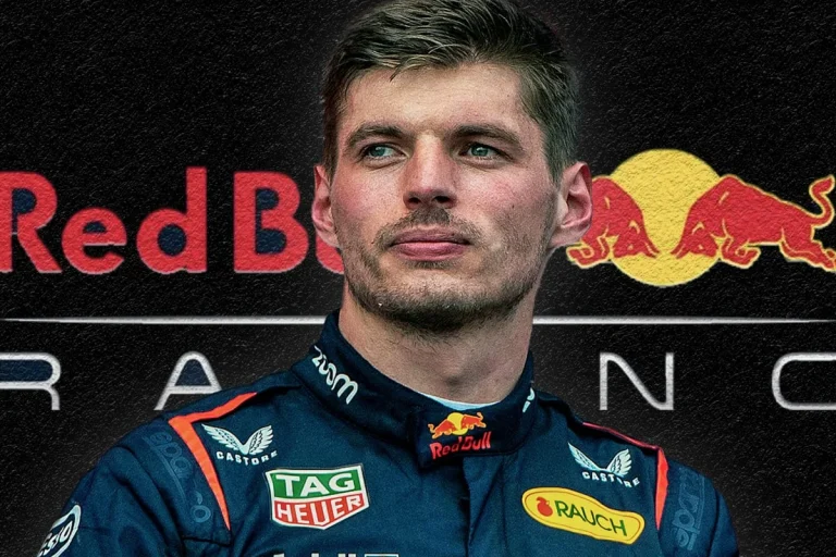 Max Verstappen Red Bull future