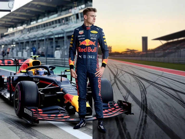 Max Verstappen Red Bull future