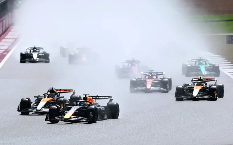 Max Verstappen controversial FIA penalty