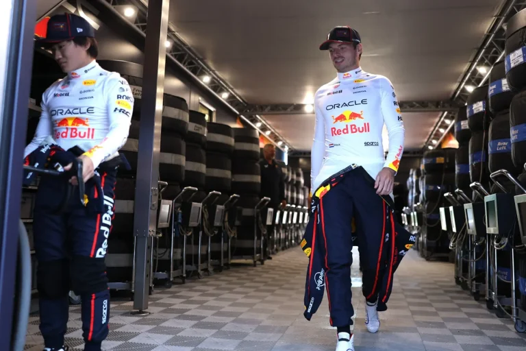 Max Verstappen exit warning