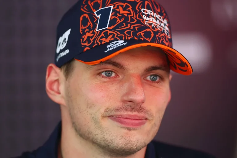 Max Verstappen staying Red Bull 2026