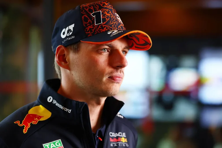 Max Verstappen title battle update