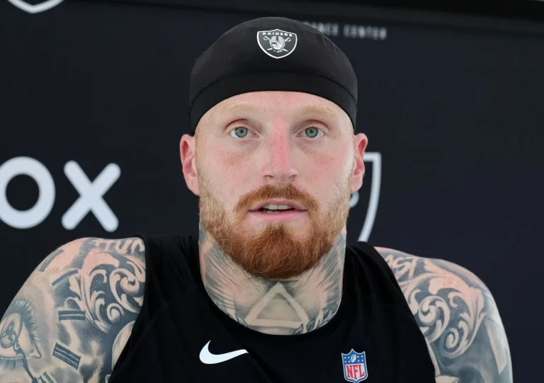 Maxx Crosby Raiders rehab focus