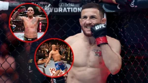 Aljamain Sterling Invites Rival to Wedding Day After Merab Dvalishvili UFC 320 Title Defense