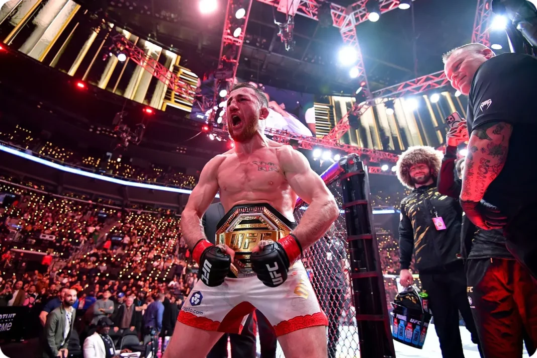 Merab Dvalishvili UFC rivalry Merab Dvalishvili UFC rivalry