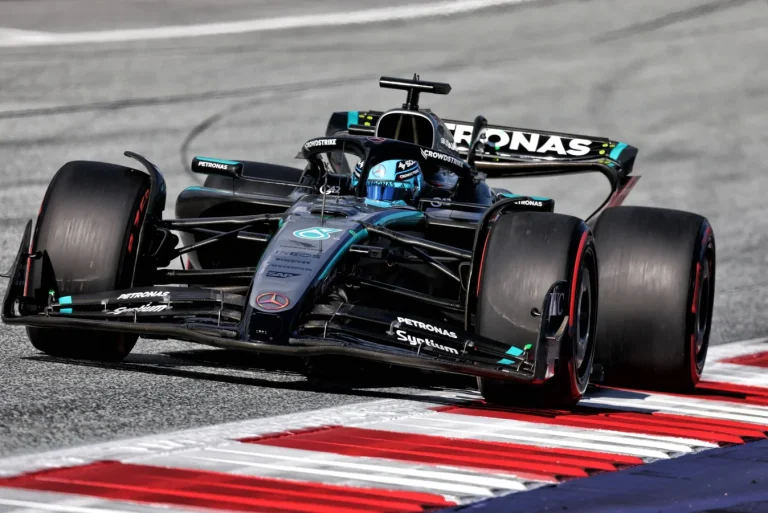 Mercedes worst-ever F1 qualifying result