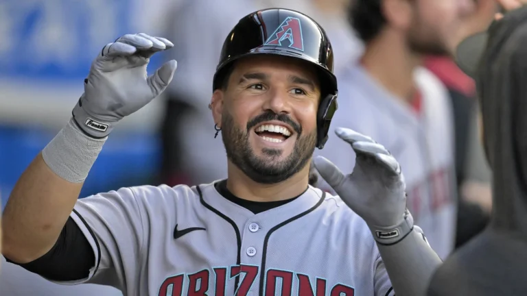 Merrill Kelly Mets Trade