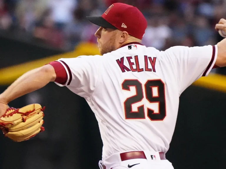 Merrill Kelly quality start