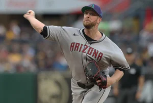 Merrill Kelly Trade to Rangers: Diamondbacks Send Veteran Pitcher to Bolster Texas’ Playoff Push