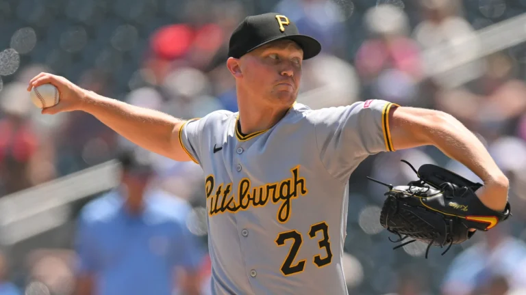 Mets interest in Mitch Keller