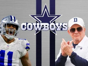 Micah Parsons Cowboys Contract Saga Could Force Blockbuster Trade to NFC Sleeper Team Like the Bears