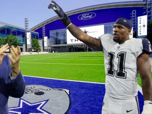 Jerry Jones downplays rush on Micah Parsons contract extension despite injury concerns and past holdouts