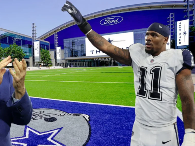 Micah Parsons Cowboys contract extension