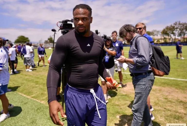 Micah Parsons contract extension projections