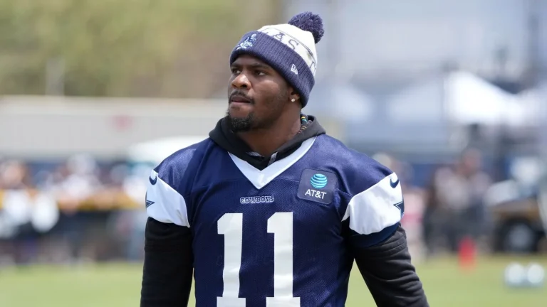 Micah Parsons contract negotiations