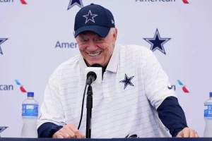 Micah Parsons’ Cowboys Contract Update: Jerry Jones Talks Negotiations and Camp Progress