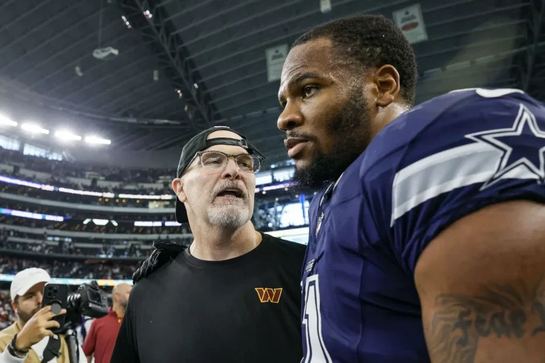 Micah Parsons going bald 2025