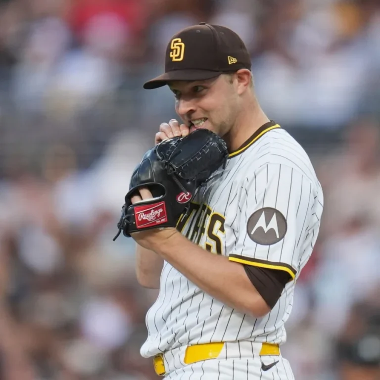 Michael King Padres All-Star performance