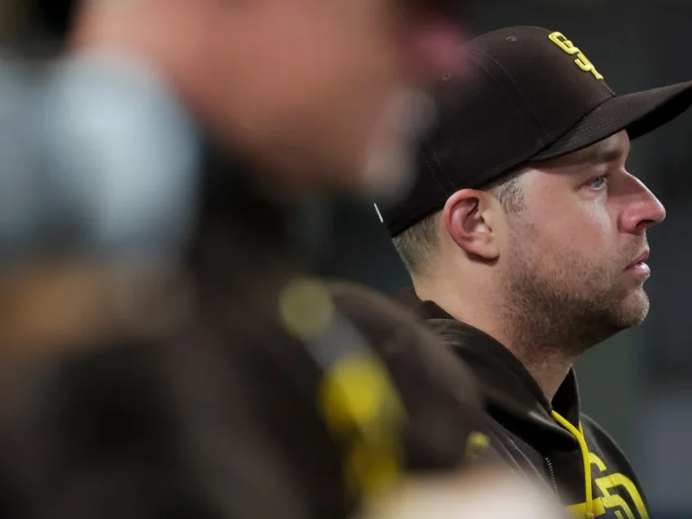 Michael King Padres comeback progress