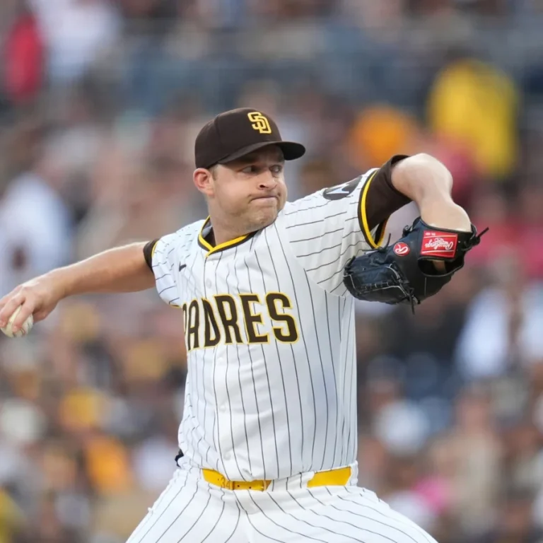 Michael King Padres return update